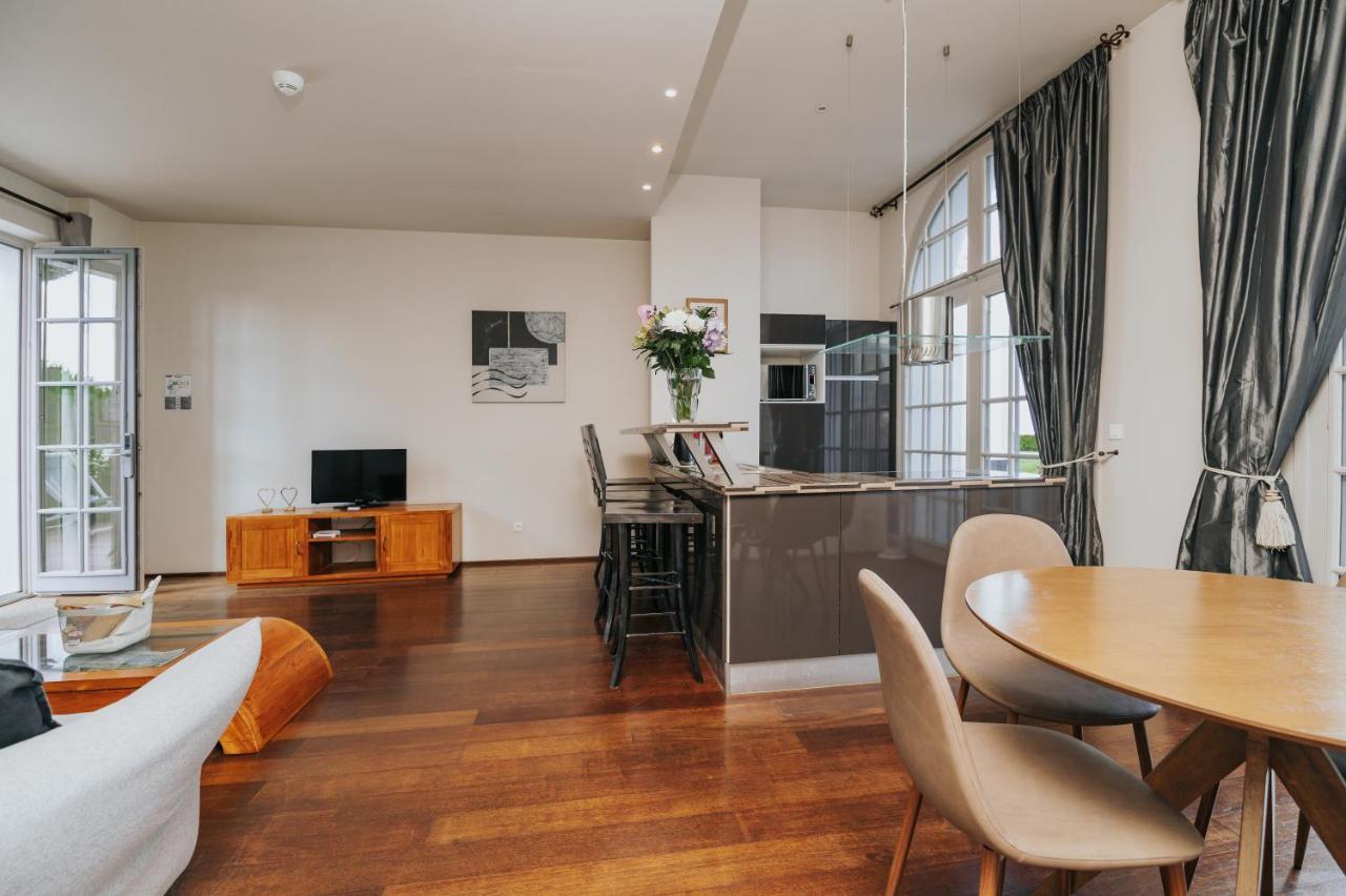 Appart hôtel Clara, Face A L'ocean Et Au Golf De Chiberta Anglet