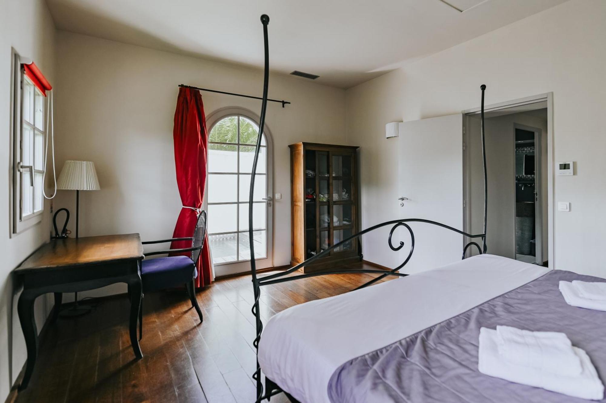 Appart hôtel Clara, Face A L'ocean Et Au Golf De Chiberta
