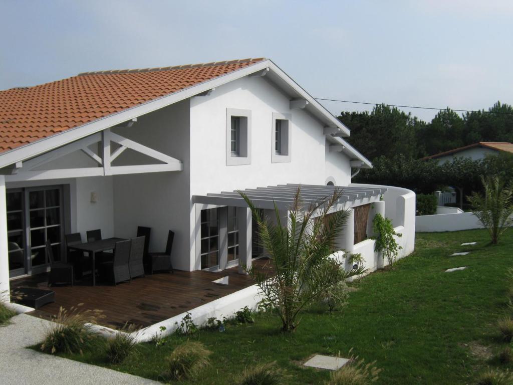 Clara, Face A L'ocean Et Au Golf De Chiberta 4* Anglet